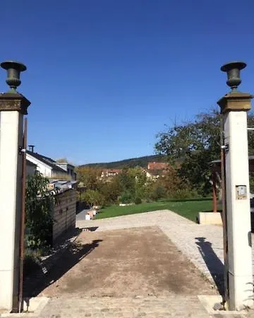 Ruheoase Im Kirschbluetental Apartmán *