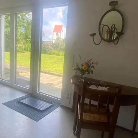 Apartmán Ruheoase Im Kirschbluetental *