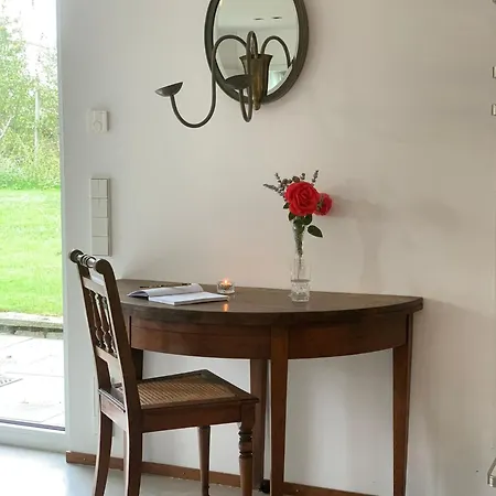 Ruheoase Im Kirschbluetental Apartmán Schliengen