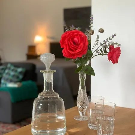 Ruheoase Im Kirschbluetental Apartmán