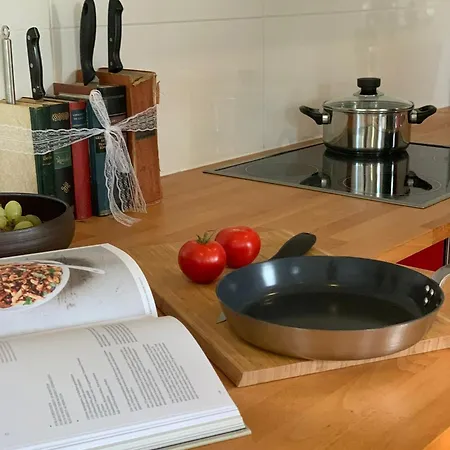 Apartmán Ruheoase Im Kirschbluetental *