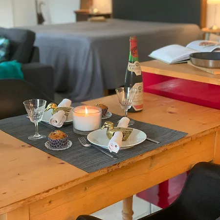 Ruheoase Im Kirschblütental * Schliengen