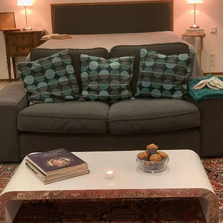Apartmán Ruheoase Im Kirschbluetental Schliengen