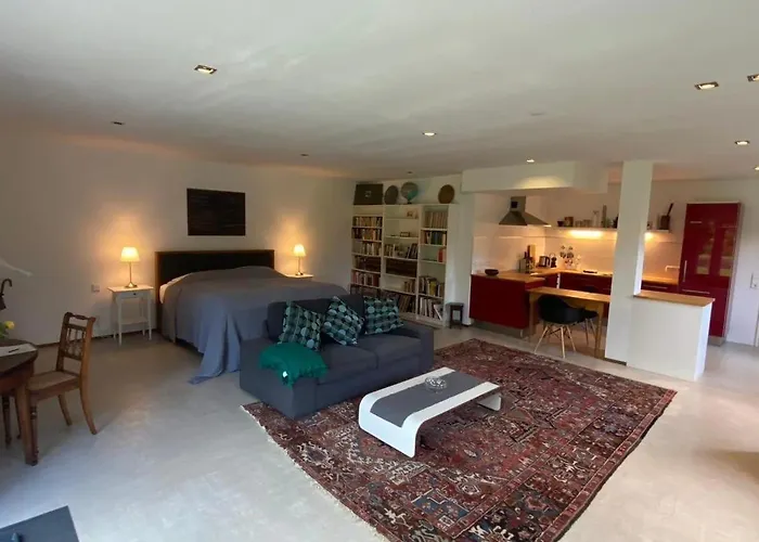 Ruheoase Im Kirschbluetental * Schliengen