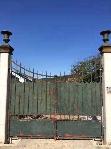 Ruheoase Im Kirschbluetental