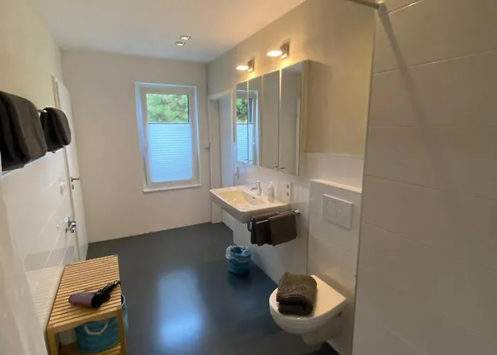 Ruheoase Im Kirschbluetental Appartamento Schliengen