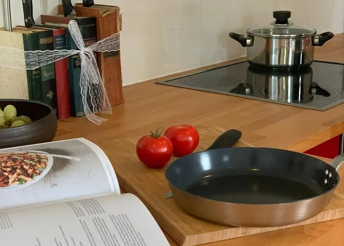 Appartamento Ruheoase Im Kirschbluetental *